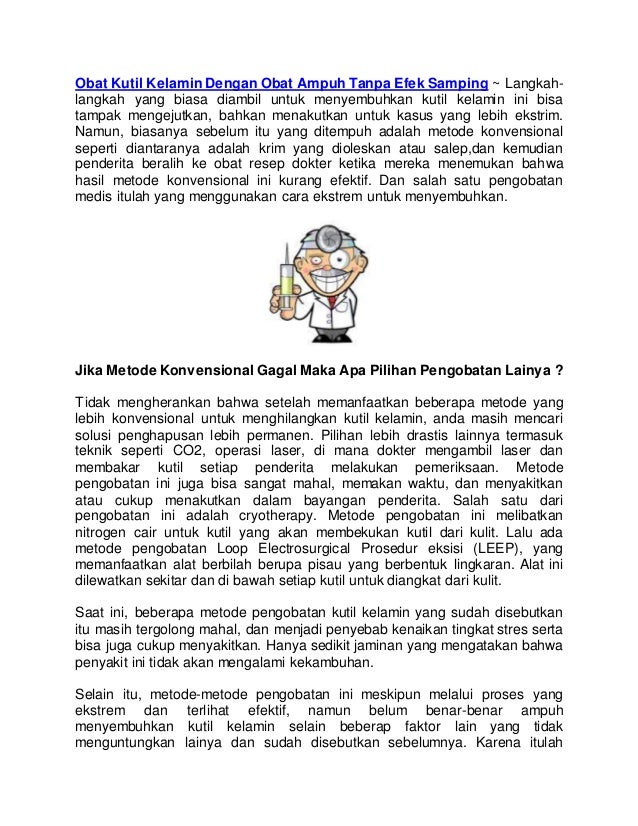 obat kutil dengan obat uh tanpa efek sing obat kutil dengan obat uh tanpa efek sing