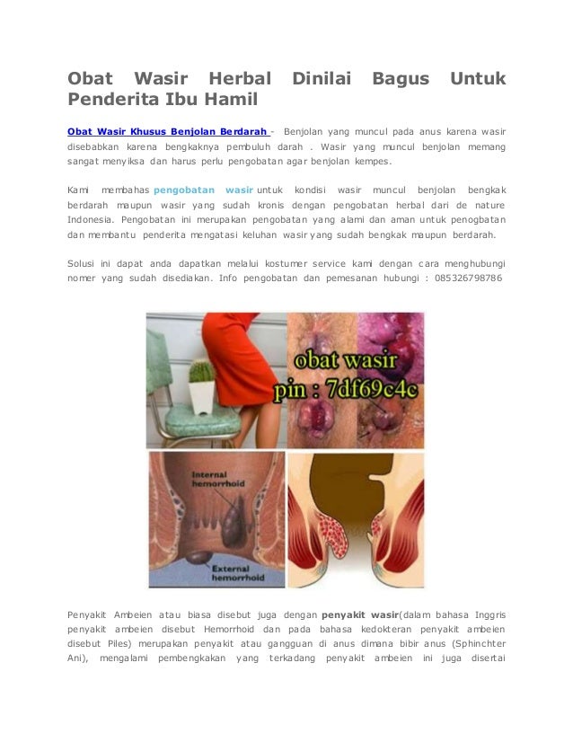 obat wasir herbal dinilai bagus untuk penderita ibu obat wasir herbal dinilai bagus untuk penderita ibu