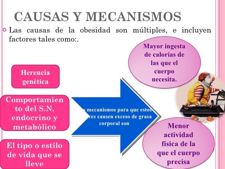 Obesidad Obesidad