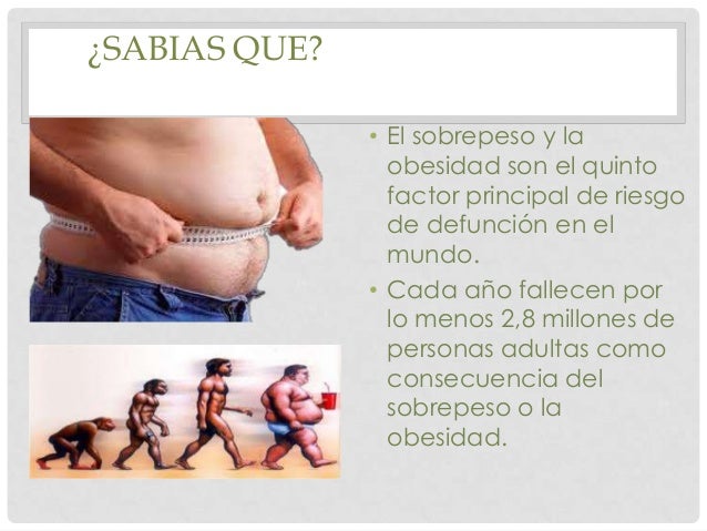 Como Bajar De Peso Obesidad Morbida