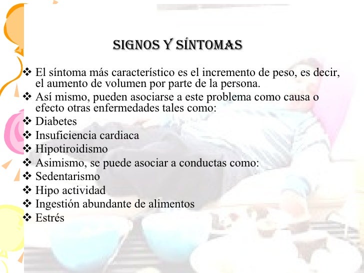 Obesidad Infantil Obesidad Infantil