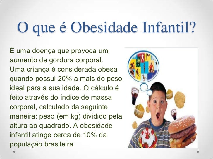 Resultado de imagem para atividade fisica obesidade infantil