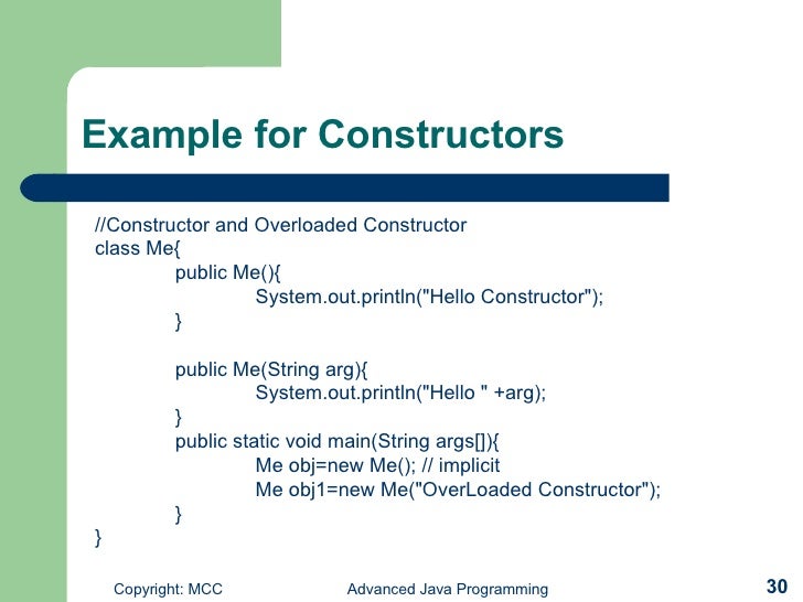 Simple Inheritance Program Java