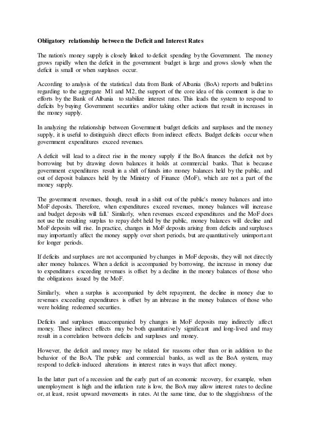 relationship between the money supply and Page 7 wwwijirascom | email: contact@ijirascom international journal of innovative research and advanced studies (ijiras) volume 4 issue 3, march 2017 issn: 2394-4404. relationship between the money supply and Page 7 wwwijirascom | email: contact@ijirascom international journal of innovative research and advanced studies (ijiras) volume 4 issue 3, march 2017 issn: 2394-4404.