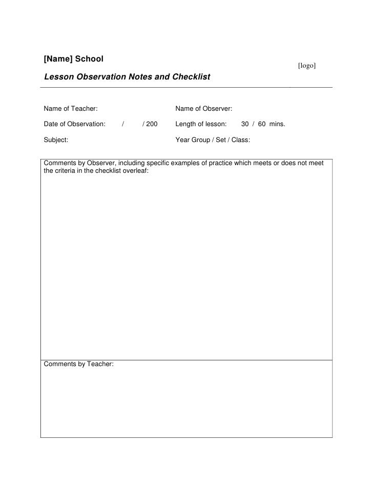teacher observation essays writing an observation essay