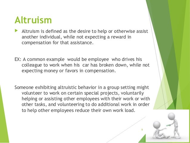 an essay on organizational citizenship behavior Organizational citizenship behavior (ocb) is reconceptualized in terms of civic citizenship as described in political philosophy we used this theoretical. an essay on organizational citizenship behavior Organizational citizenship behavior (ocb) is reconceptualized in terms of civic citizenship as described in political philosophy we used this theoretical.