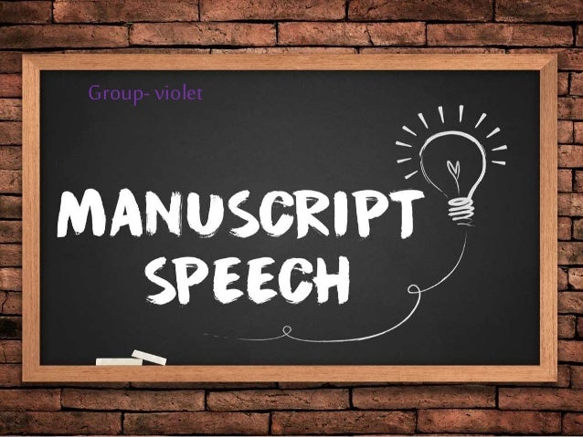 example of manuscript speech on teleprompter example of manuscript speech on teleprompter