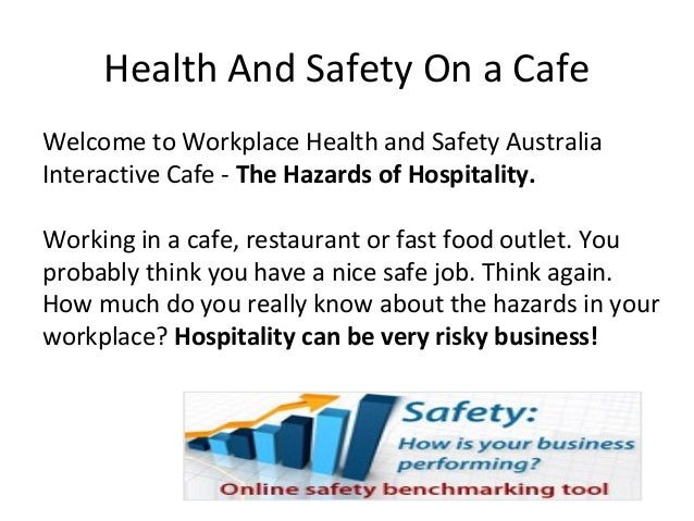 Fast Food Safety Hazards Fast Food Safety Hazards