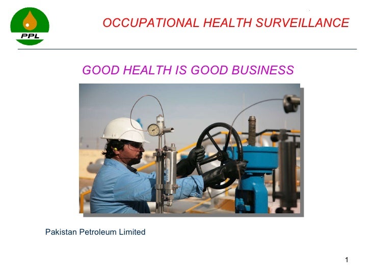 Occupational Health Surveillance