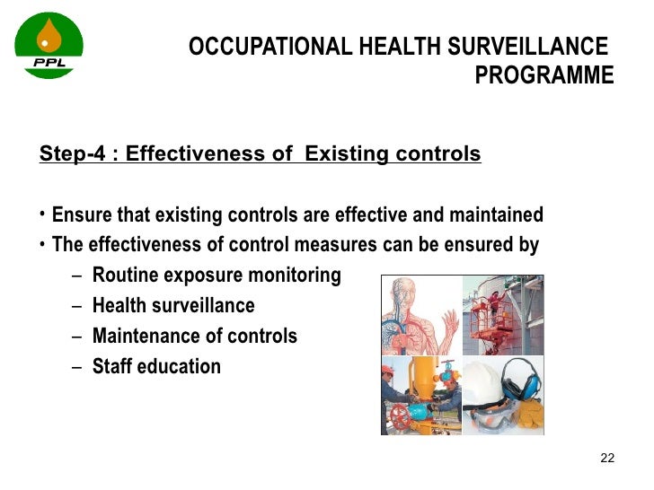 Occupational Health Surveillance