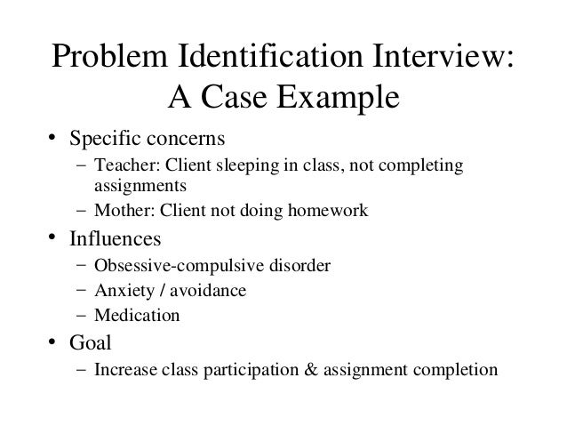 Homework obsessive compulsive disorder