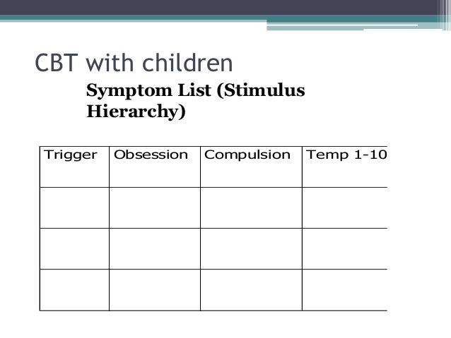 OCD In Children ocd-in-children