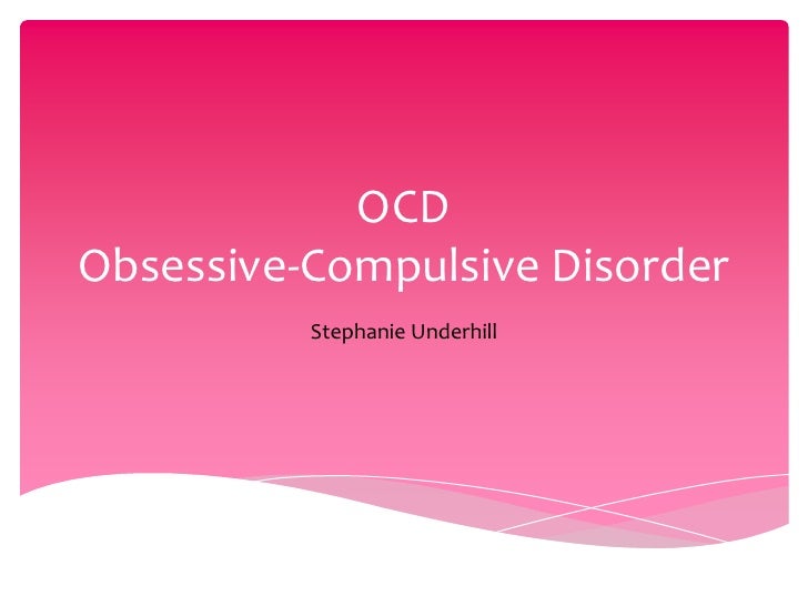essay paper on ocd essay paper on ocd