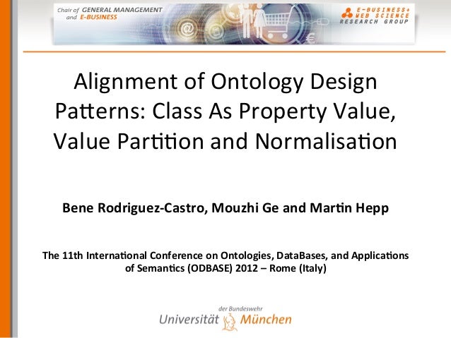 LEARNING DESIGN ONTOLOGY BASED learning design ontology based: