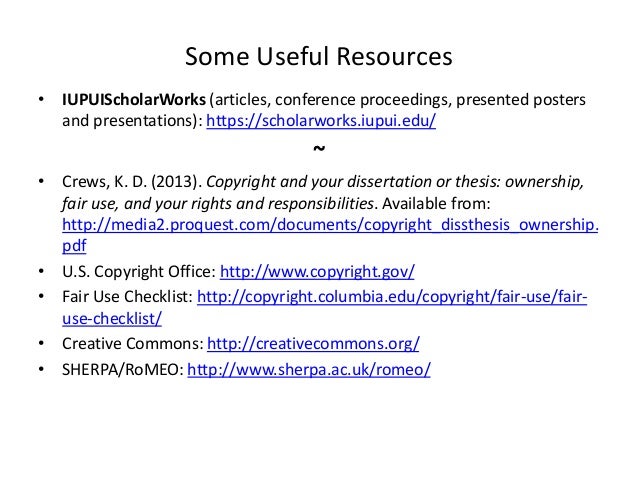Dissertation journal paper