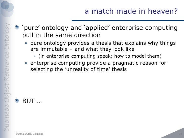Phd Computer Science Thesis