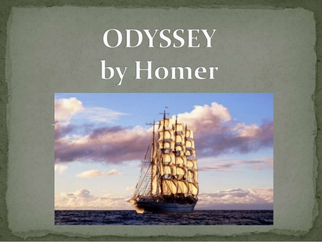 odyssey by homer essay questions odyssey by homer essay questions