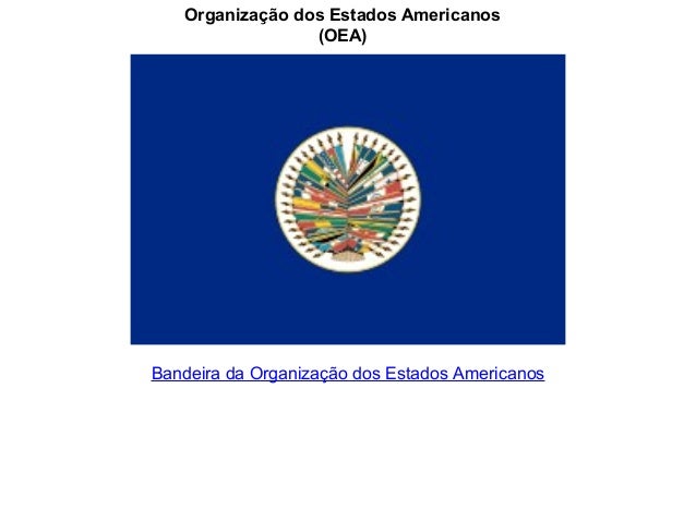 HISTORIA OEA historia oea: