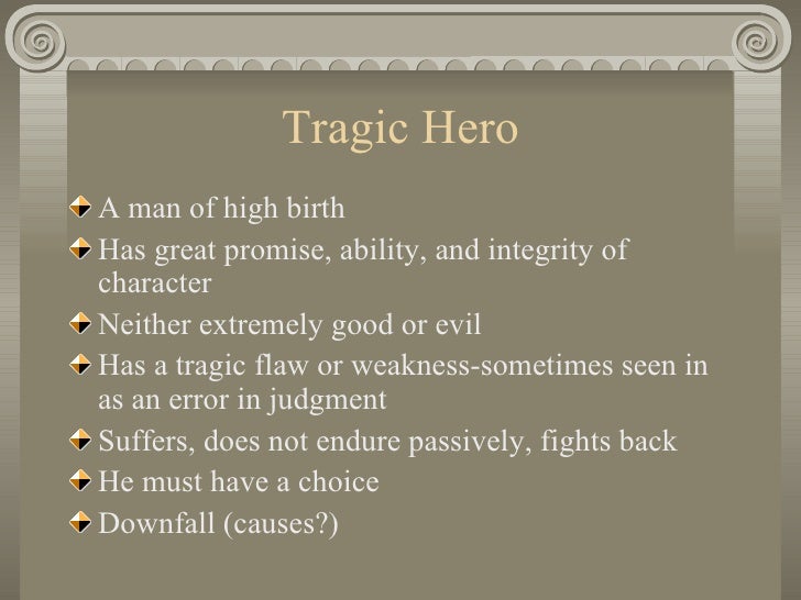 Who is the tragic hero antigone or creon essay