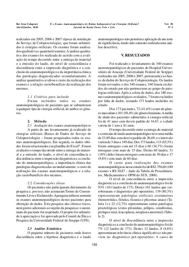 Exame anatomopatologico PÓLIPOS DO INTESTINO E SEU TRATAMENTO Blog Colorretal Exame anatomopatologico PÓLIPOS DO INTESTINO E SEU TRATAMENTO Blog Colorretal