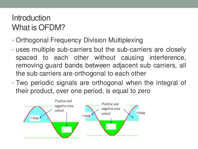 based on 802.11 a ofdm system thesis proposal based on 802.11 a ofdm system thesis proposal