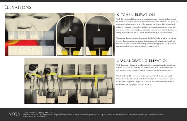 Office Design - Ad Agency Interior Design