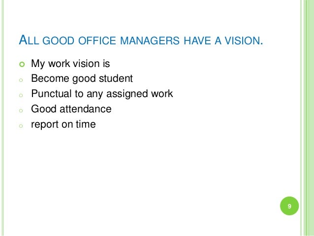 Dress code for management photo
