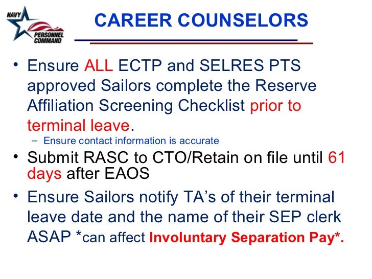 Navy Reserve CTO Presentation