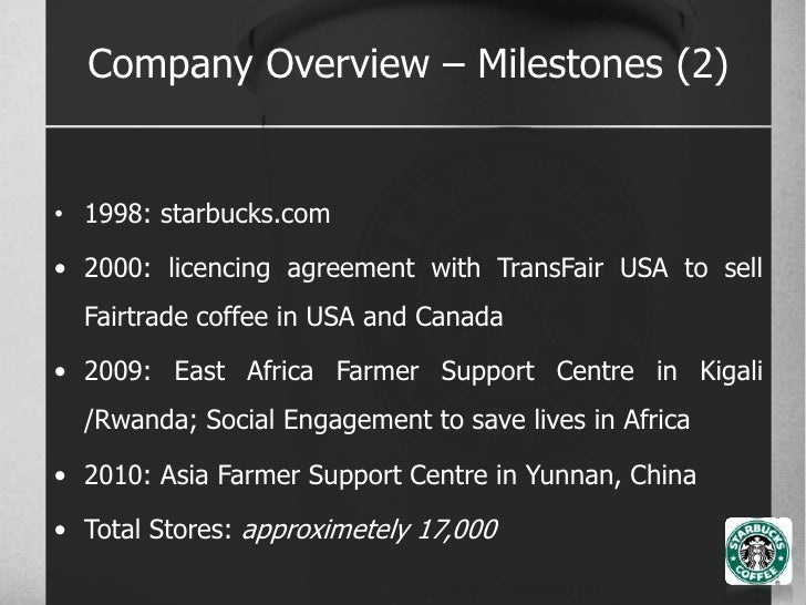 Starbucks PESTEL Analysis - Research Methodology