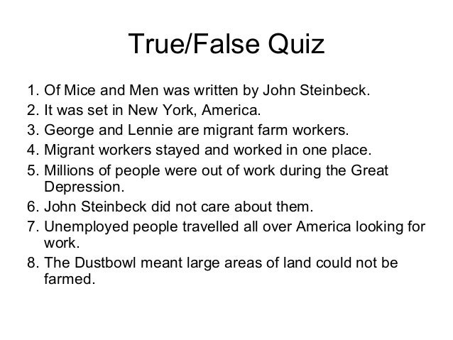 an analysis of the character of lennie small in of mice and men by john steinbeck Of mice and men is a 1937 novel, one of john steinbeck's most famous, set during the great depression it involves lennie small (a mentally-impaired gentle. an analysis of the character of lennie small in of mice and men by john steinbeck Of mice and men is a 1937 novel, one of john steinbeck's most famous, set during the great depression it involves lennie small (a mentally-impaired gentle.