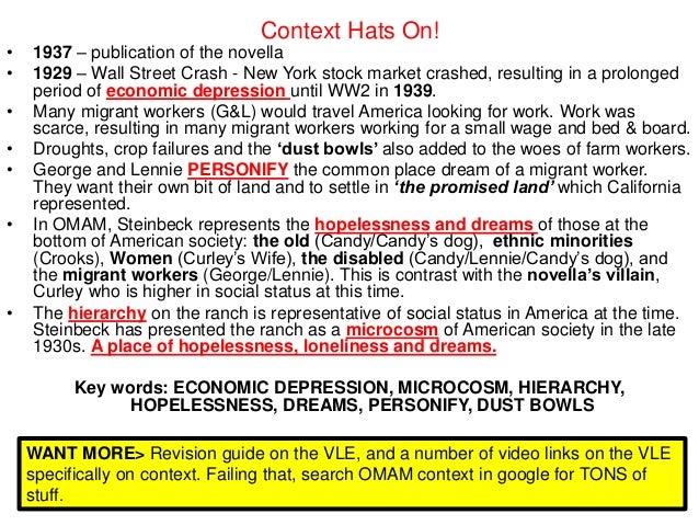 introduction of of mice and men essay introduction of of mice and men essay