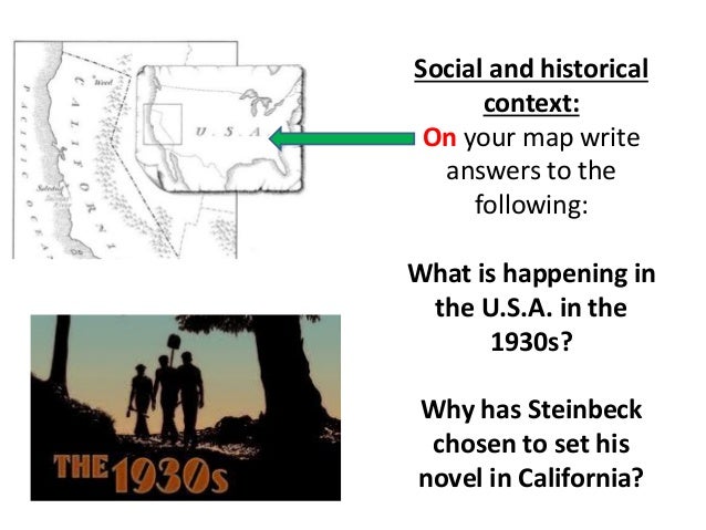 Of Mice And Men Essay On Dreams