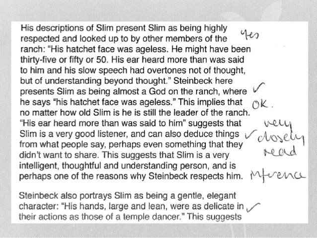 how does steinbeck present slim Analysis and quotes to revise slim in of mice and men for the gcse and igcse english how does steinbeck portray the character of slim in of mice and present. how does steinbeck present slim Analysis and quotes to revise slim in of mice and men for the gcse and igcse english how does steinbeck portray the character of slim in of mice and present.