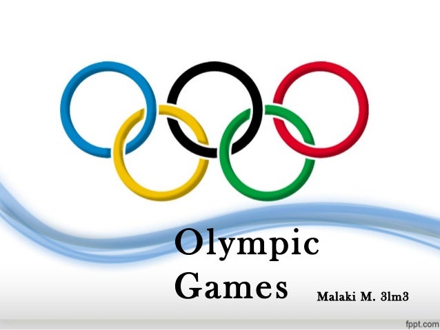 olympic games olympic games