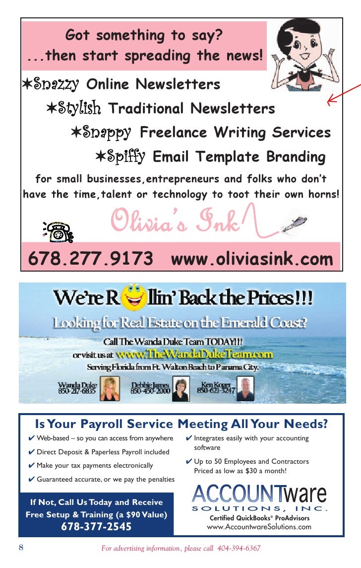 list of diverse accounting software packages