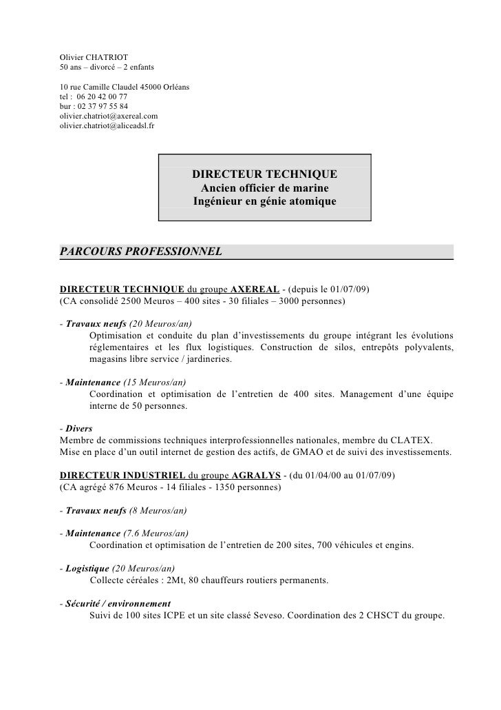 modele cv nucleaire