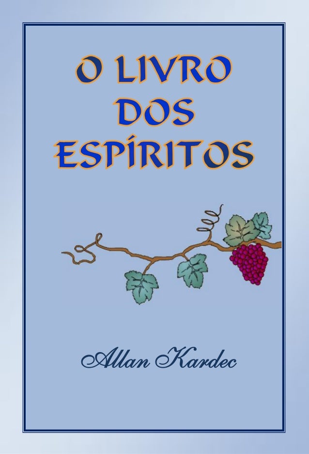 O Livro dos M diuns