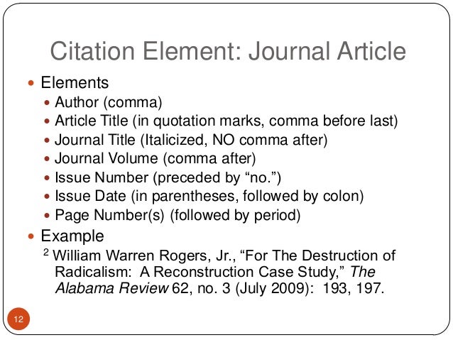 Scholarly articles & academic research — finding journal