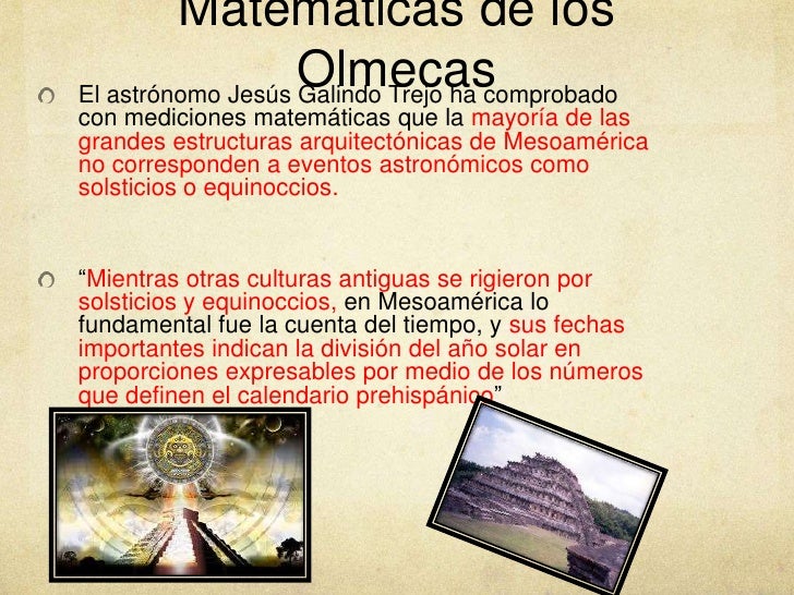 Olmecas Olmecas