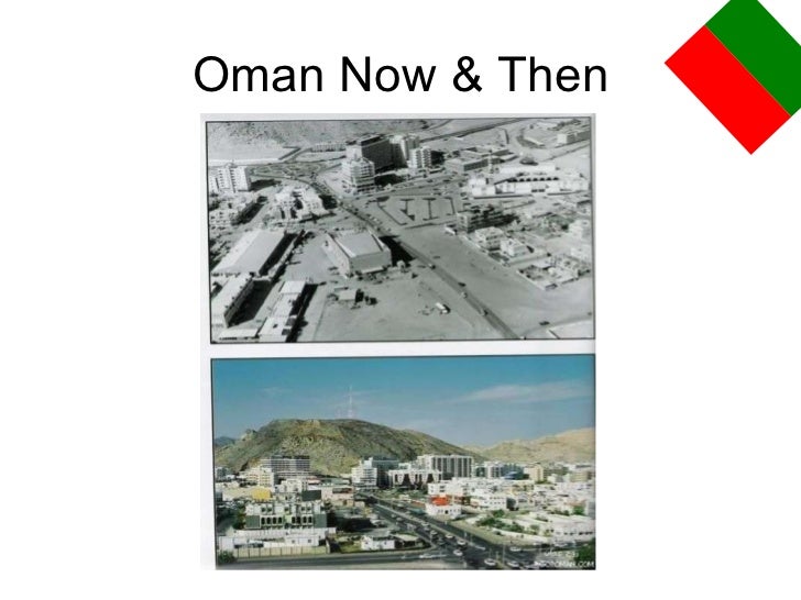 Oman Where Time Stood Still