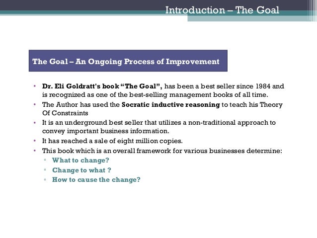 chapter by chapter summary of goldratt cox the goal chapter by chapter summary of goldratt cox the goal