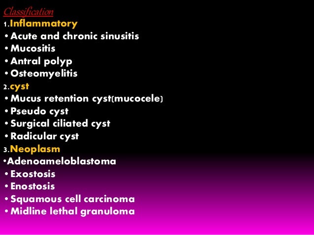 Sinus balloon rhinoplasty viral contamination of sinus signs