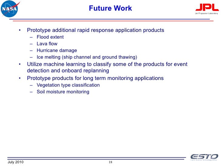 nasas future essay Nasa has asked industry to propose new ideas to address gaps in different technology areas that may impact future space exploration missions the agency said friday businesses, universities, nonprofit organizations, inventors and us government organizations outside of nasa can submit five-page white papers for the second cycle of the nasa. nasas future essay Nasa has asked industry to propose new ideas to address gaps in different technology areas that may impact future space exploration missions the agency said friday businesses, universities, nonprofit organizations, inventors and us government organizations outside of nasa can submit five-page white papers for the second cycle of the nasa.