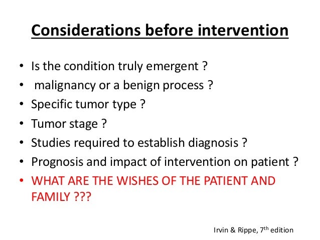 Lung cancer Hyponatremia