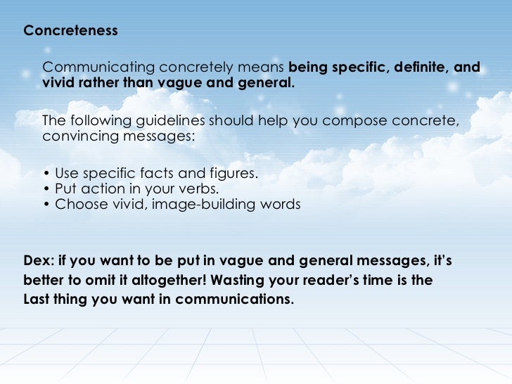 7 Principles of Communications