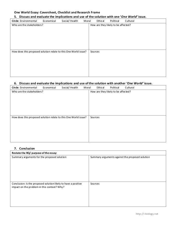 Problem-Solution Essay Topics to Help You Get Started