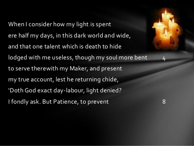 John Milton sonnets John Milton sonnets