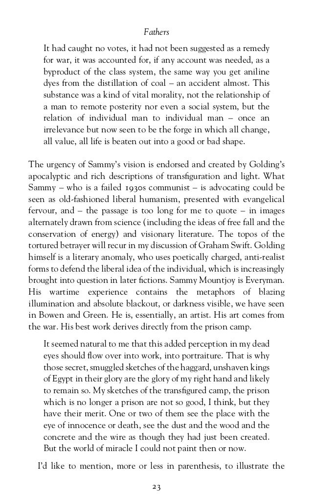 the things they carried essay