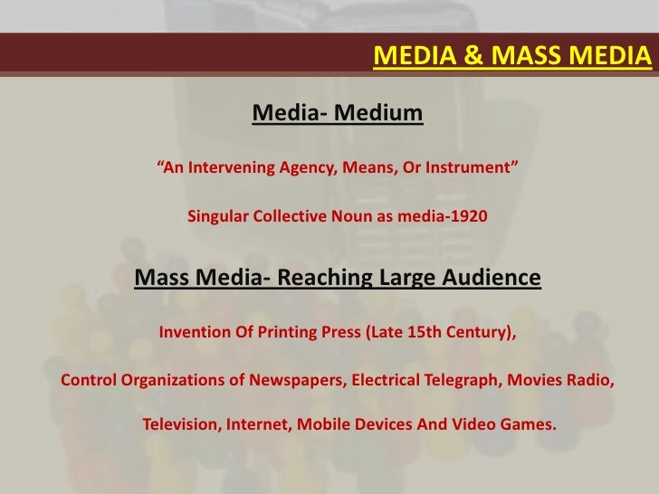 mass media audience in malaysia essay Mass media on today’s young people a proper assessment of the influence of mass media on young people continues to be one of the audience. mass media audience in malaysia essay Mass media on today’s young people a proper assessment of the influence of mass media on young people continues to be one of the audience.