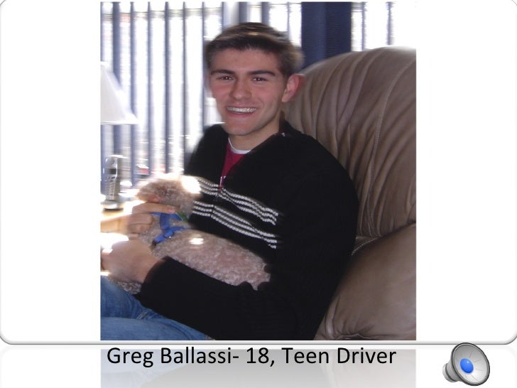 Teen Drivers And Their 108
